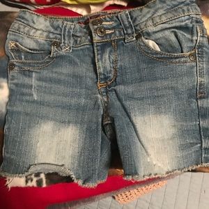 *****DONATED🌼Arizona jean shorts